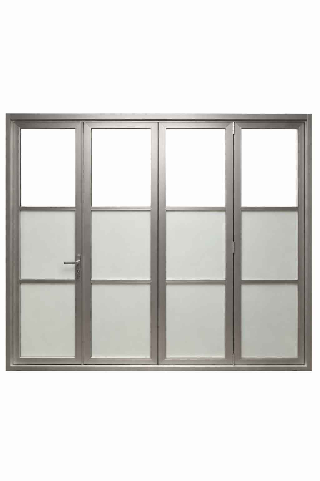 BF6000 Bi-Fold Door Non-Thermal