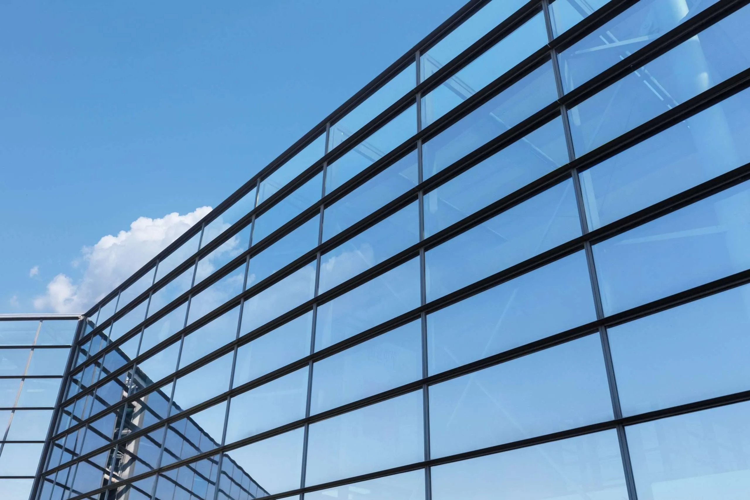 CW1100 Curtain Wall