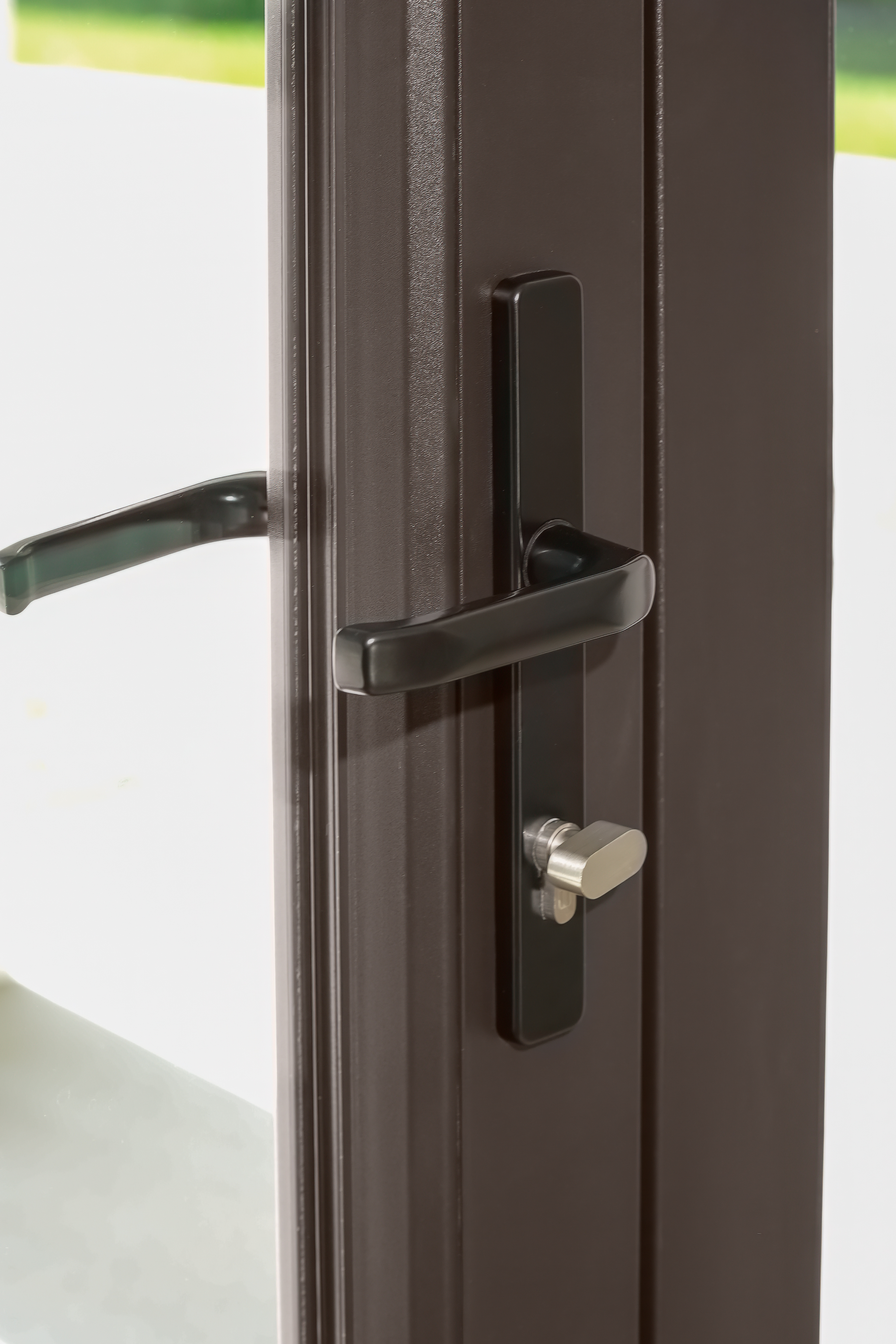 Gealan-Linear Door