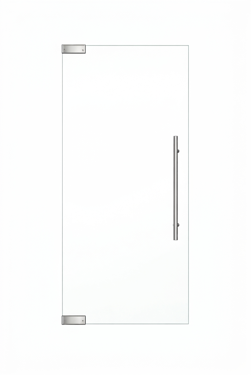 HD6800 Herculite Door