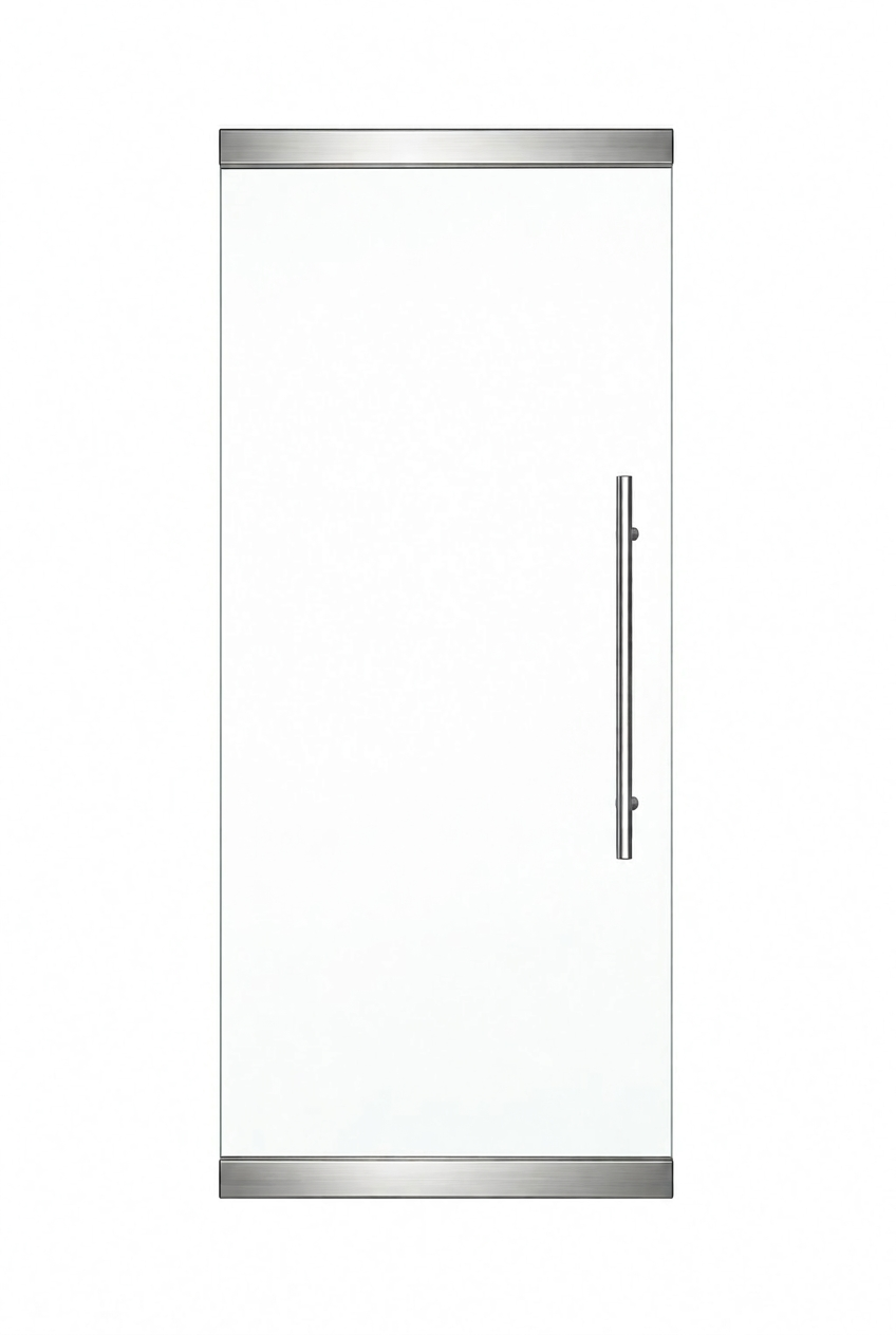 HD6800 Herculite Door 2