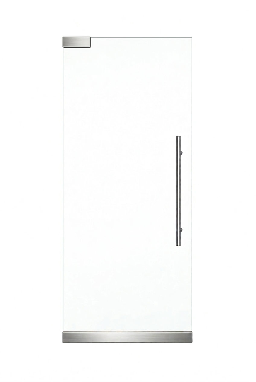 HD6800 Herculite Door 3