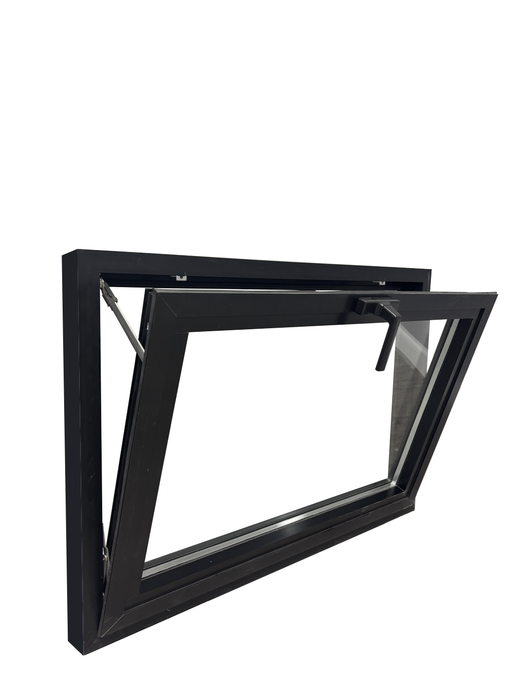 HP2500 Hopper Window Open