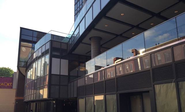 39-16 Prince Street, Queens, NY – Hyatt Hotel