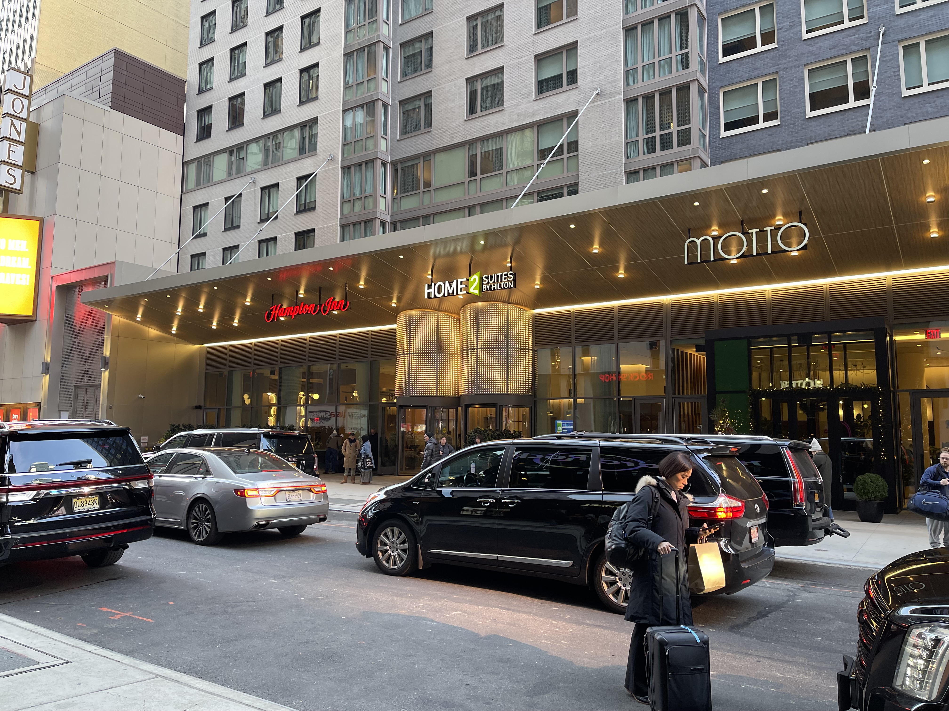 Hampton Inn W 48th St, Hells Kitchen