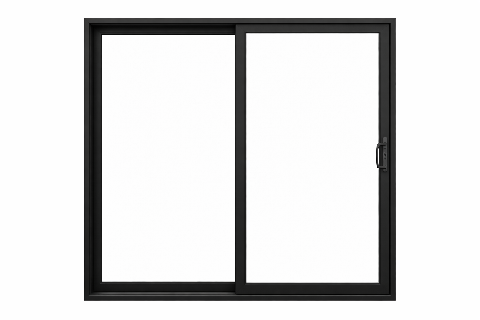 PD4300 Patio Sliding Door