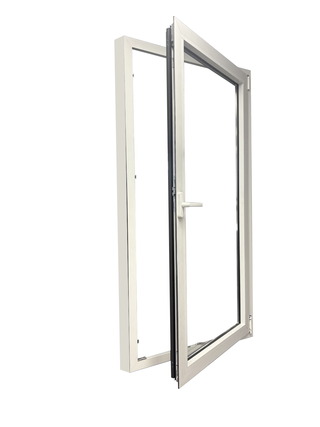 TT300I Tilt & Turn Window Turn